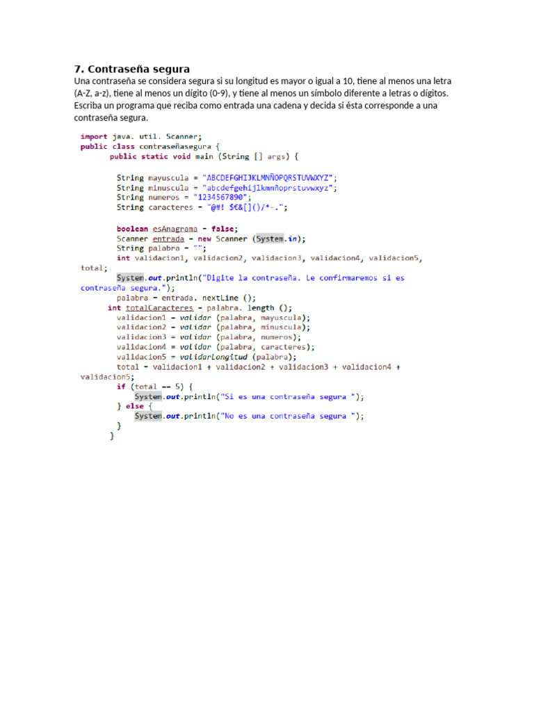 07 Programacion | PDF