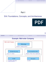 EAI: Foundations, Concepts, and Architectures