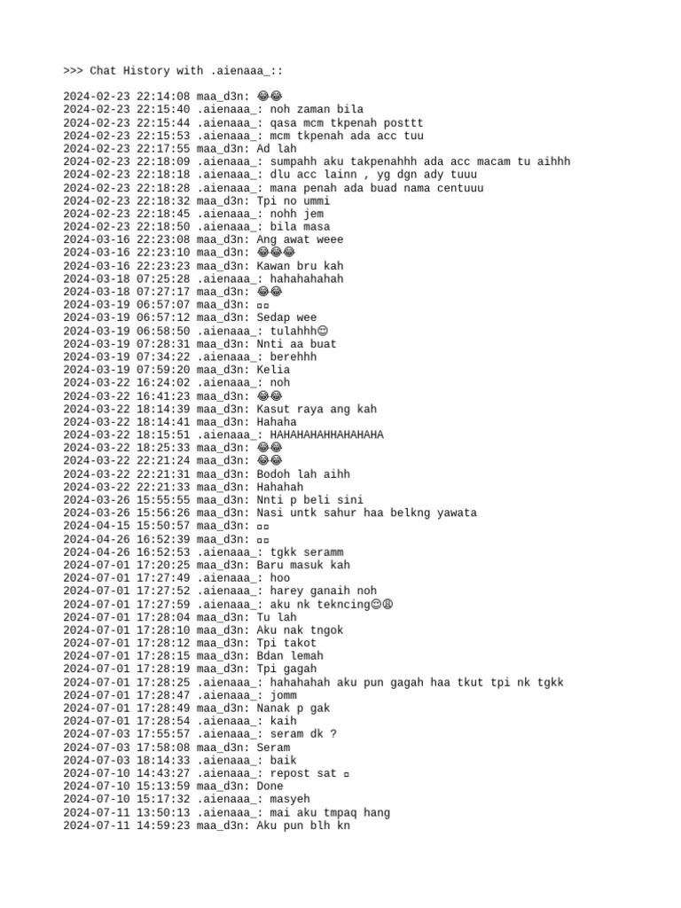 Direct Messages | PDF