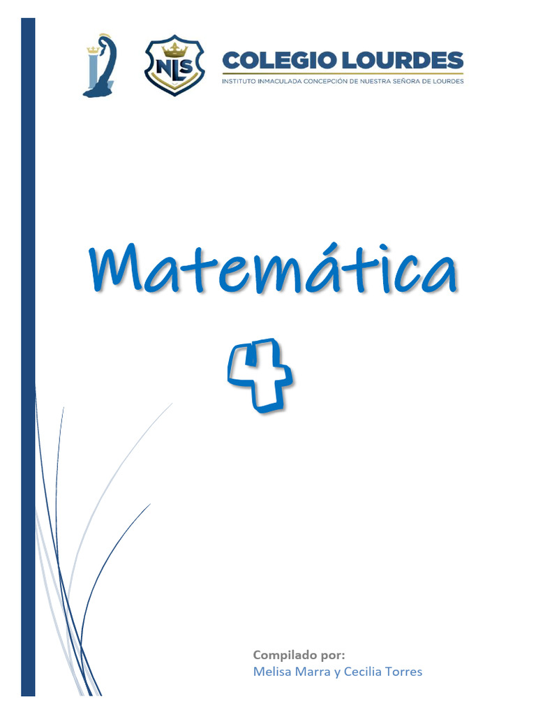 Ejercicios de Matemática para 4° Grado | PDF | Matemática Elemental ...