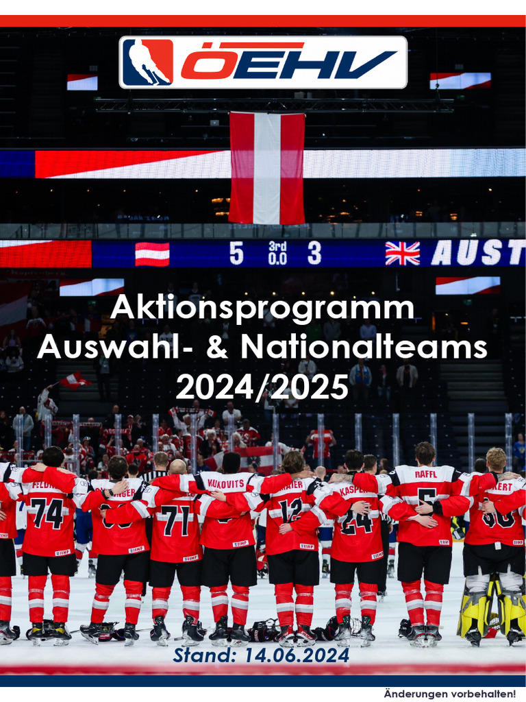 OeEHV-Aktionsprogramm-2024-2025 2 | PDF
