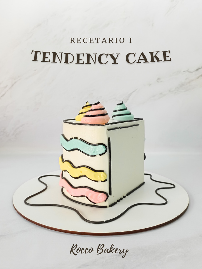 Recetario de Rocco Bakery | PDF | Chocolate | Alimentos