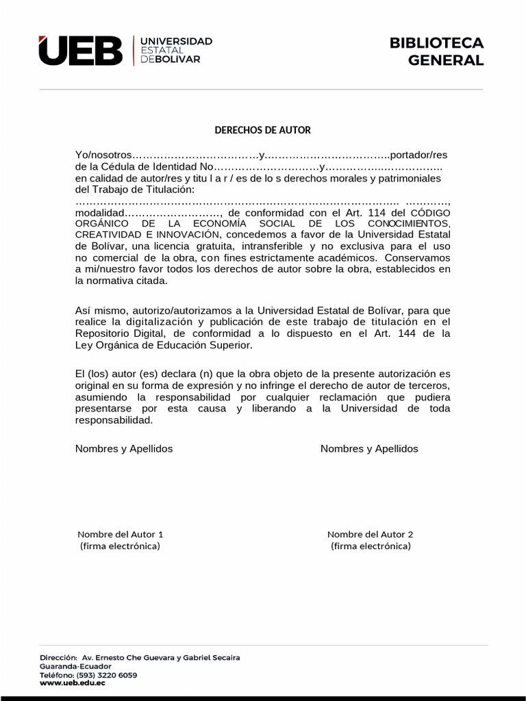 Derechos de Autor | PDF | Derecho