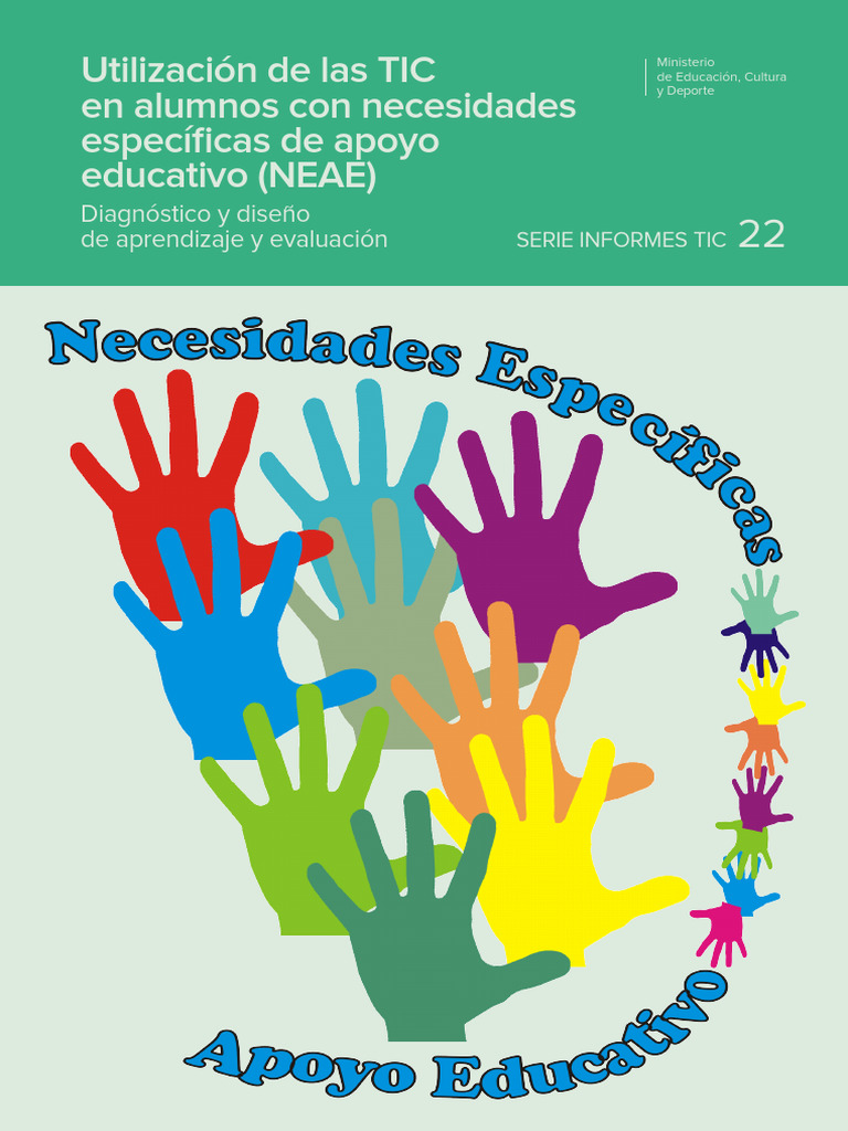 TIC para Alumnos con NEAE: Guía Práctica | PDF | Inclusión (Educación ...