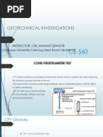 Settle3 CPT Data Interpretation Manual | PDF | Soil Mechanics ...