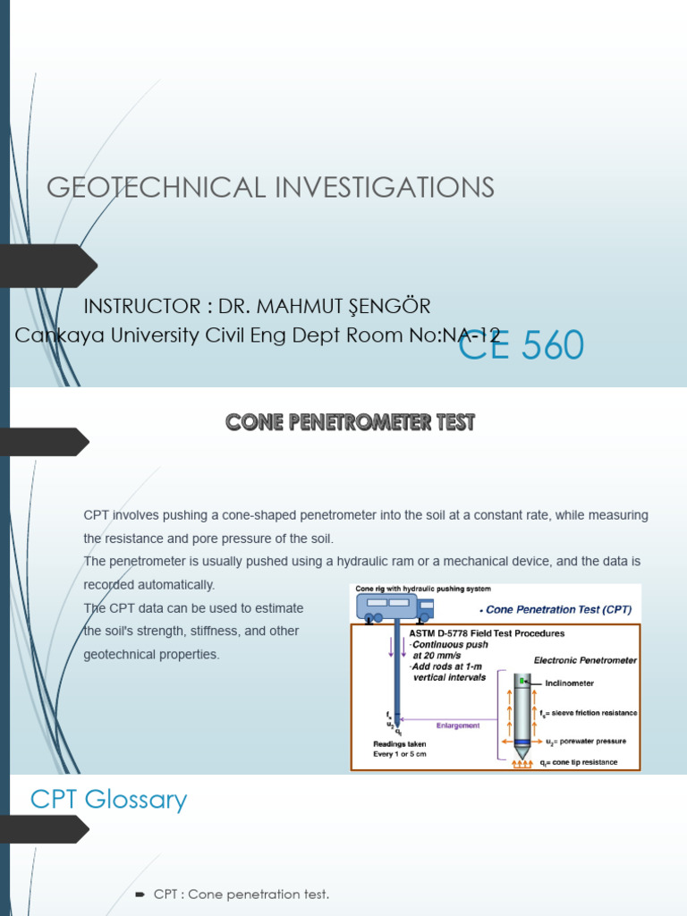 CE560-CPT-Part12 and DCPT | PDF | Applied And Interdisciplinary Physics ...