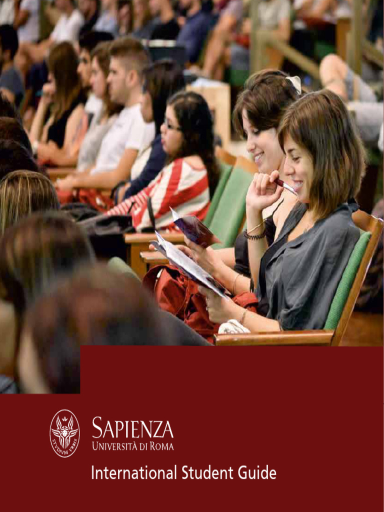 International Student Guide | PDF | Cost Of Living | Travel Visa