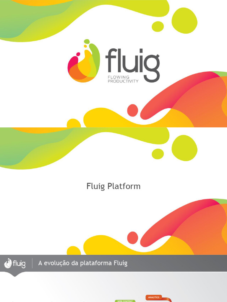 Integração da Plataforma Fluig | PDF | Tecnologia da Informação ...