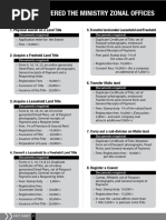 PEXA Pricing and Fee Schedule FY25 | PDF | Fee | Private Law