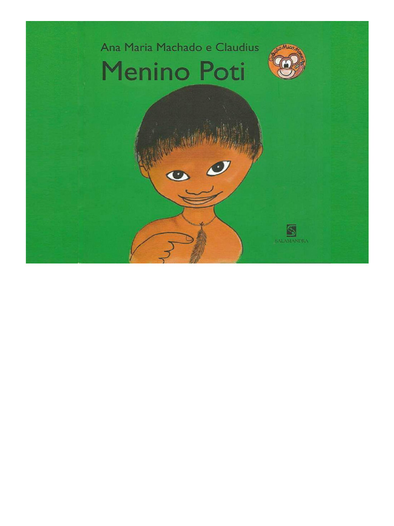 AQUI Do Livro O Menino Poti | PDF