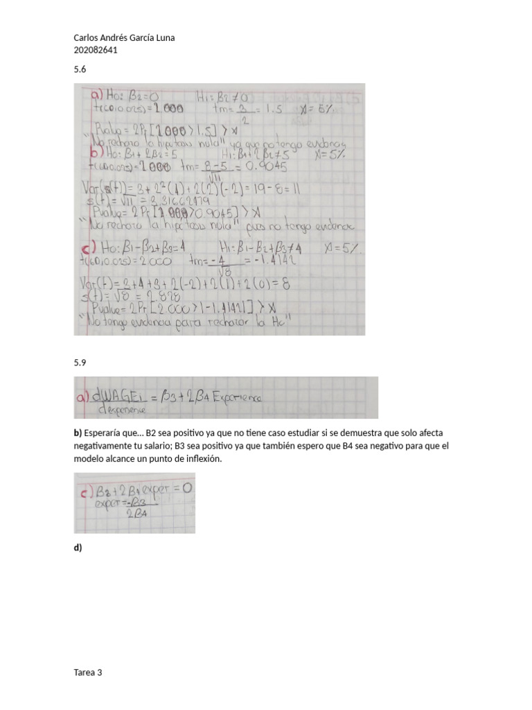 Tarea 2 | PDF