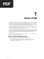 Review of UML: What Is The Unified Modeling Language?