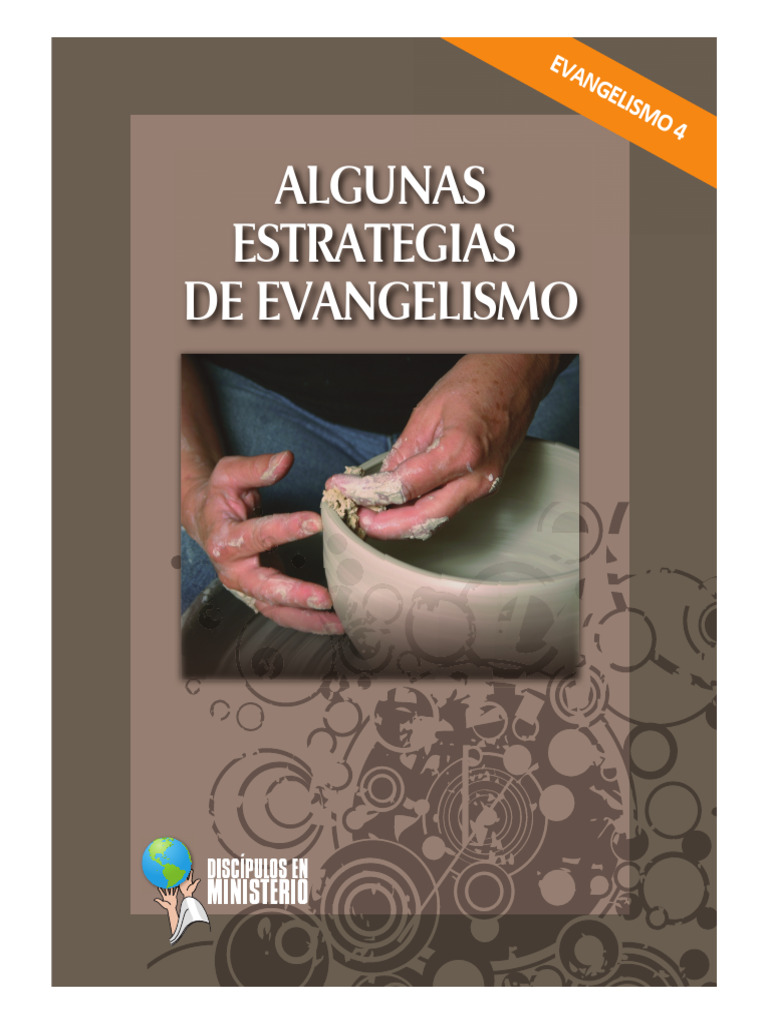 Estrategias De Evangelismo Efectivas Pdf Jesús Cristo Título