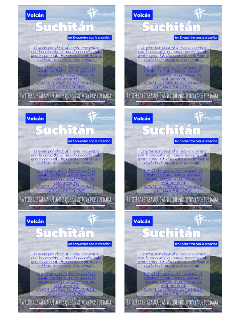 Suchitan | PDF