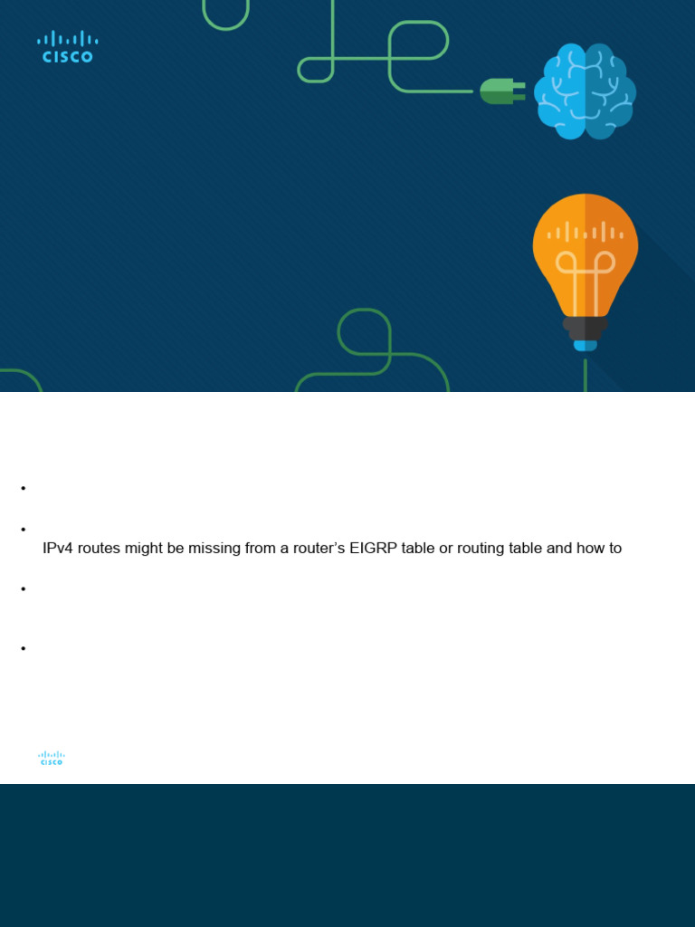 Enarsi troubleshooting eigrp for ipv4 pdf router computing ip