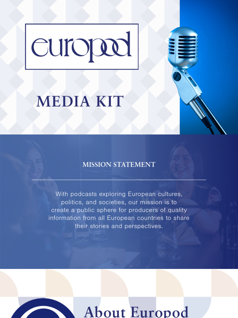 Media Kit Oct 3 | PDF | Public Sphere