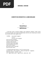Download Exercitii de Gramatica Limbii Engleze by viosecan SN79100972 doc pdf
