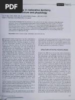 Dental Pulp and Endodontics | PDF | Periodontology | Macrophage