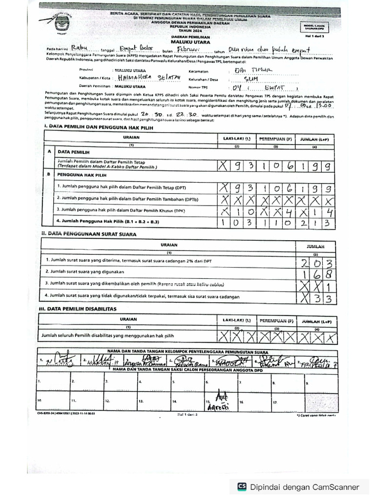 Sum Tps 04 DPD | PDF