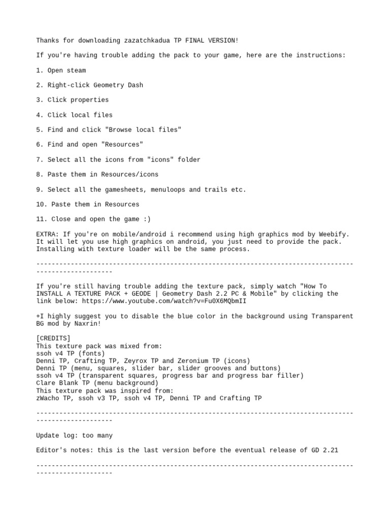 Read Me | PDF | Games & Activities