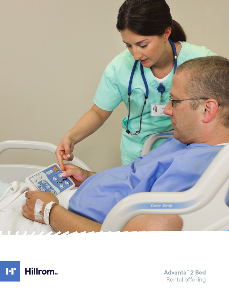 Advanta™ 2 Bed Rental Overview | PDF | Caregiver | Health Care