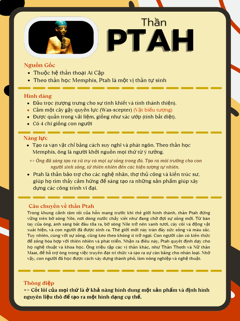 Ptah | PDF