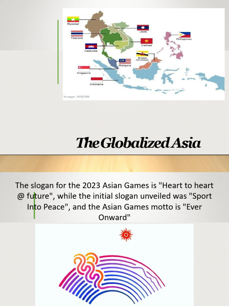 Understanding Asian Regionalism and Globalization | PDF | Globalization ...