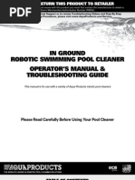 Download Aquabot Turbo T2 Manual by Tung Nguyen SN79103676 doc pdf