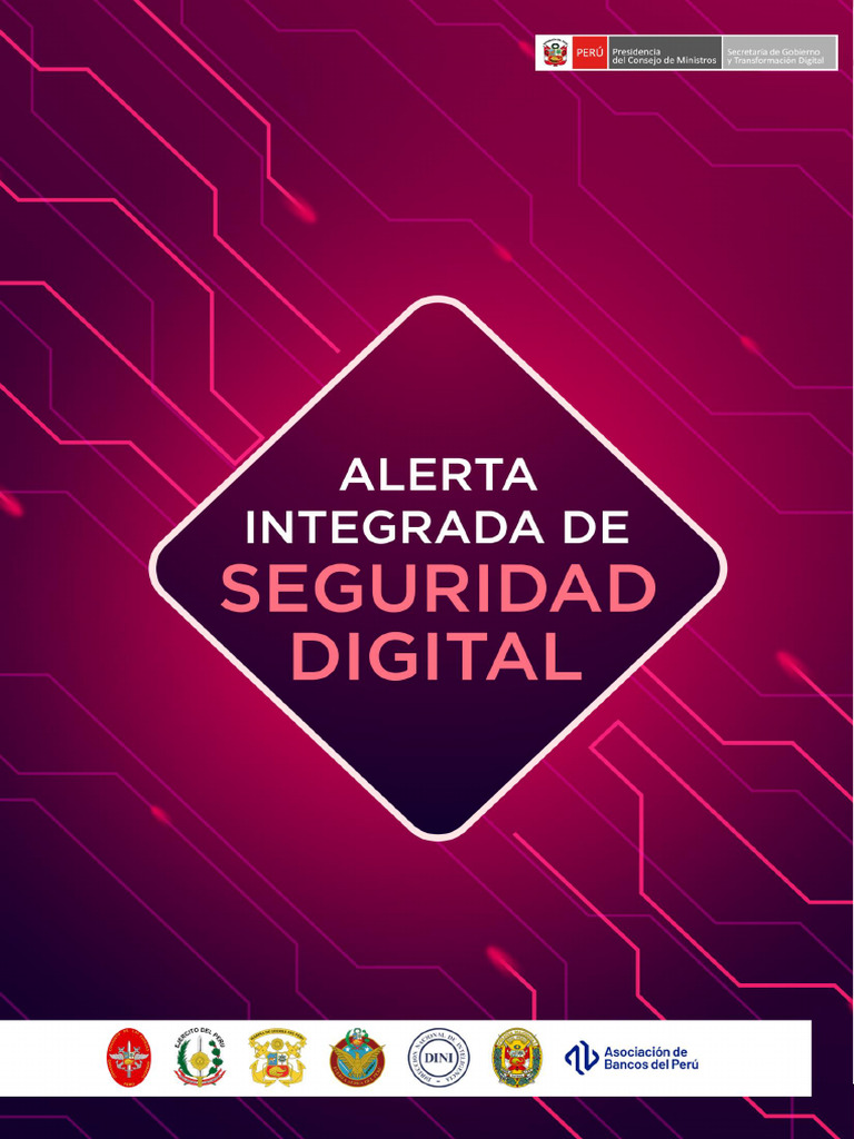 Alerta Integrada de Seguridad Digital 260 2024 CNSD | PDF ...