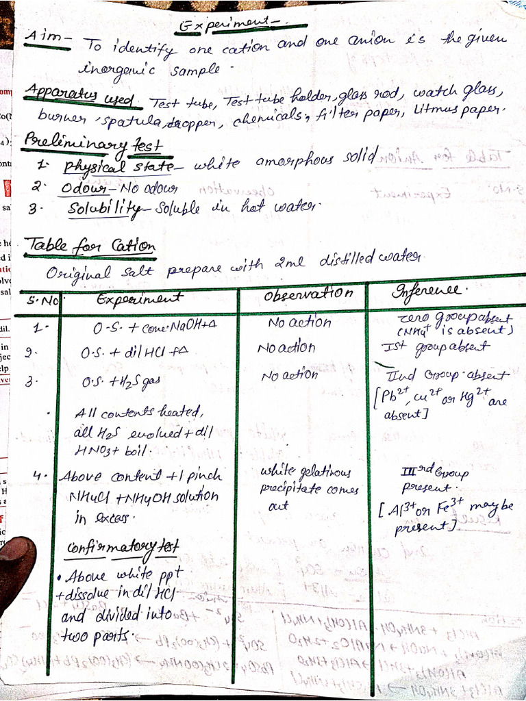 Experiment No 12 - 1 | PDF
