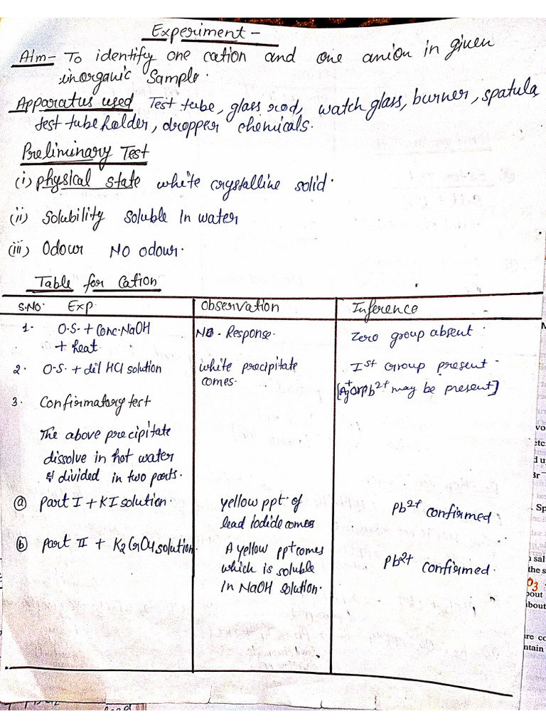 Experiment No 8 | PDF