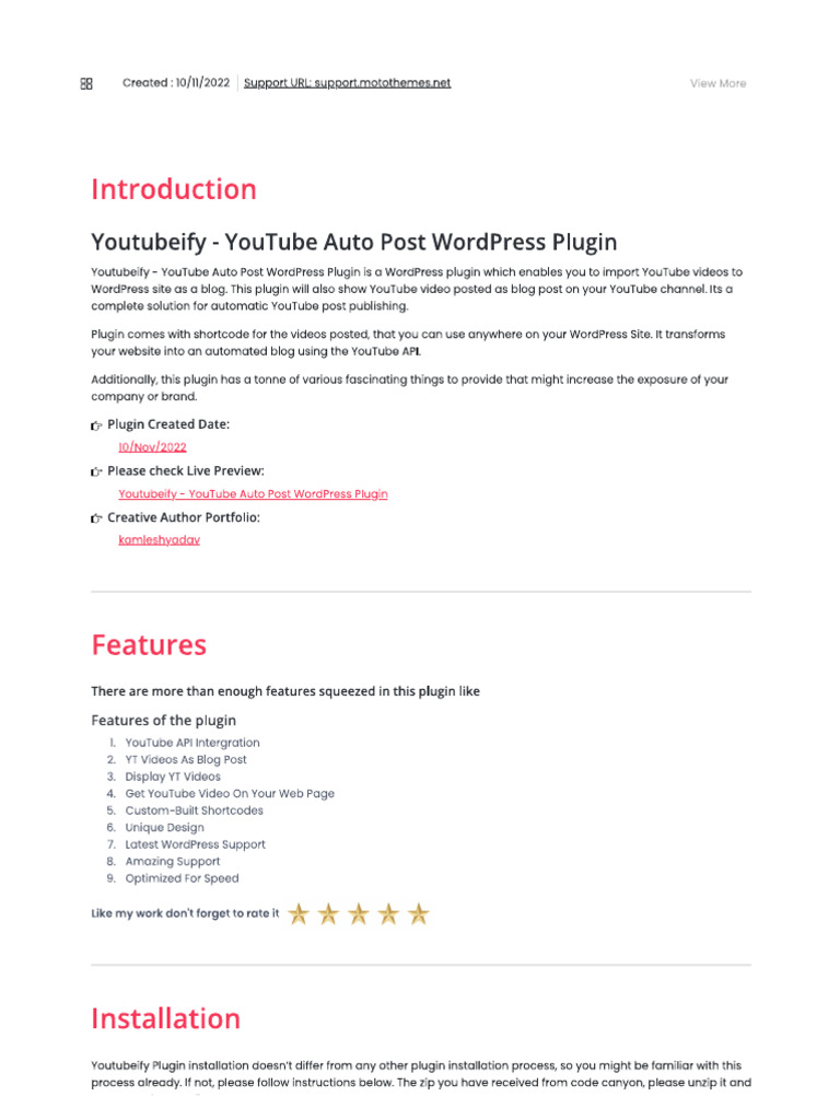 Introduction | PDF