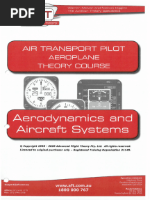 AFT ATPL - Aerodynamics & Aircraft Systems (Searchable)