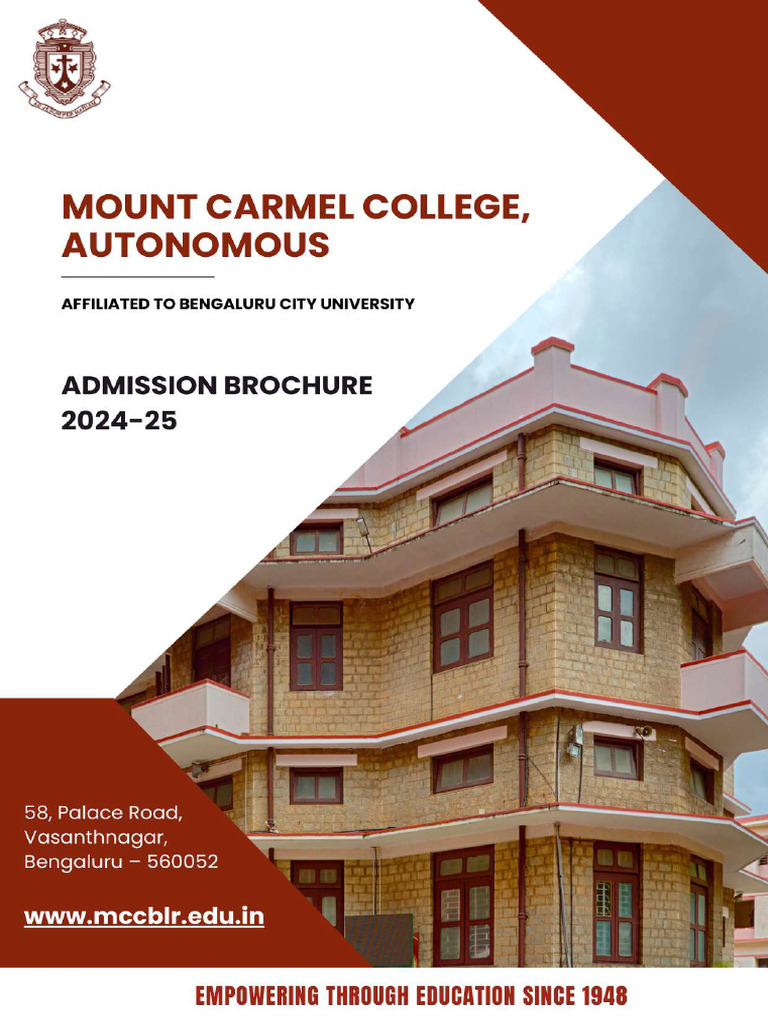 MCC Brochure 24 | PDF