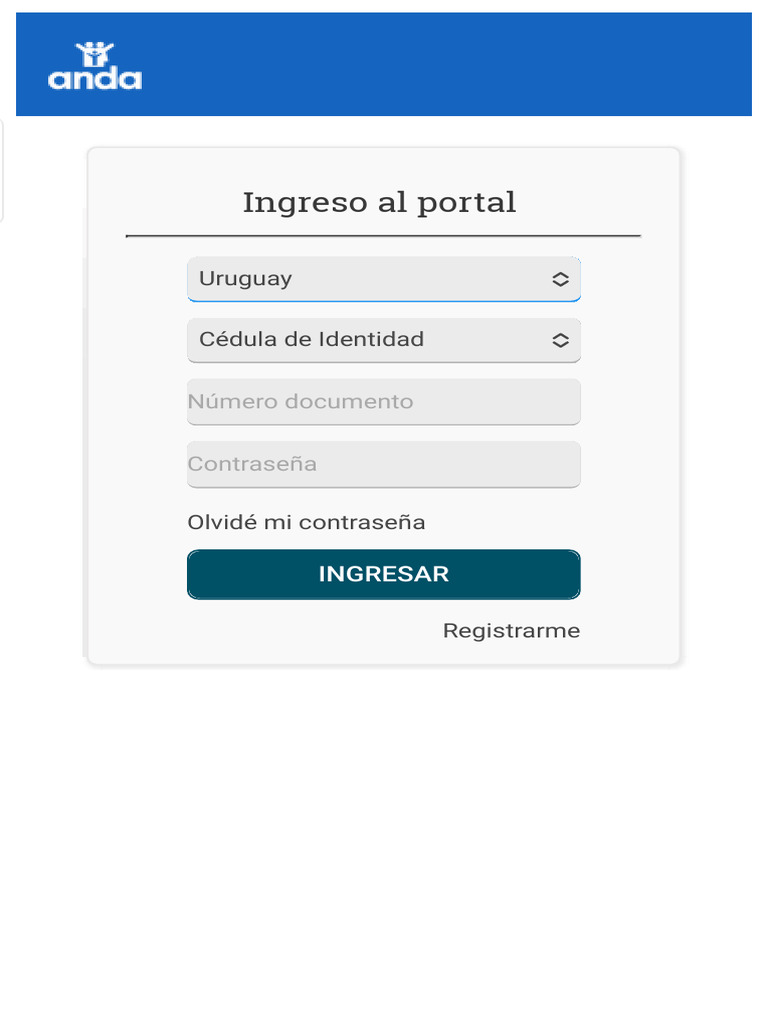 Login | PDF
