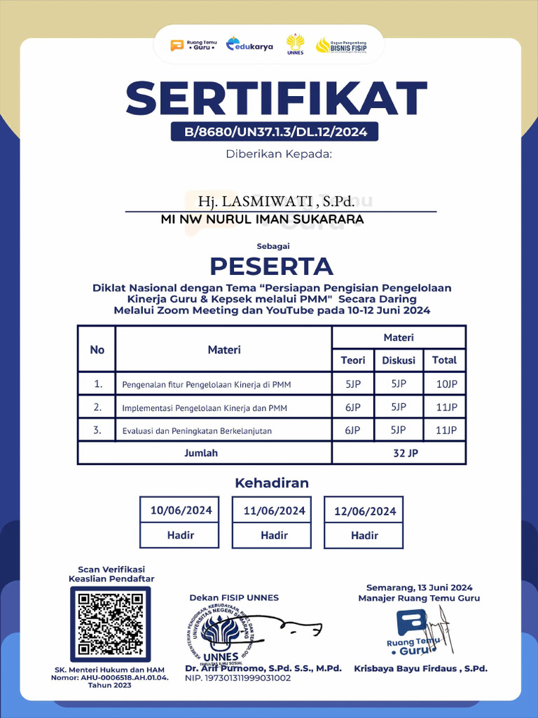 Bu Lasmi 1 | PDF