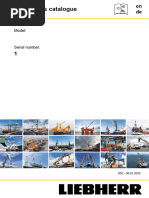 Inventory of Hydraulic Components | PDF | Electrical Connector | Valve
