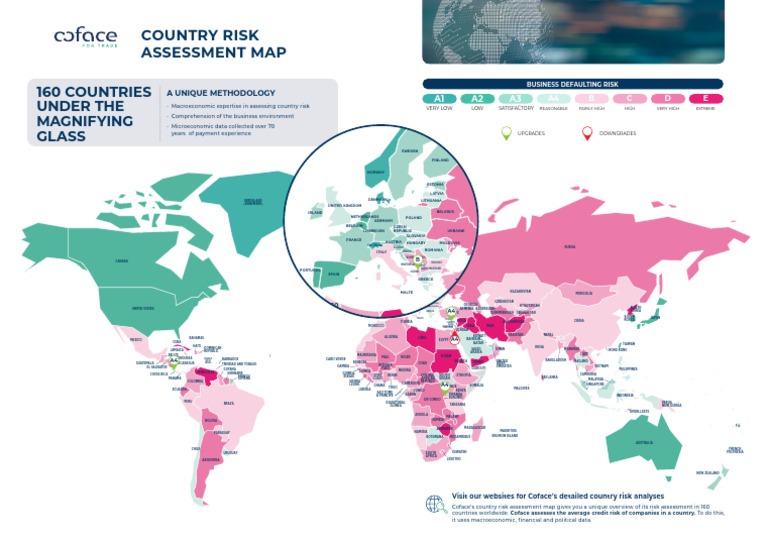 Global Country Risk Insights | PDF | Arab World