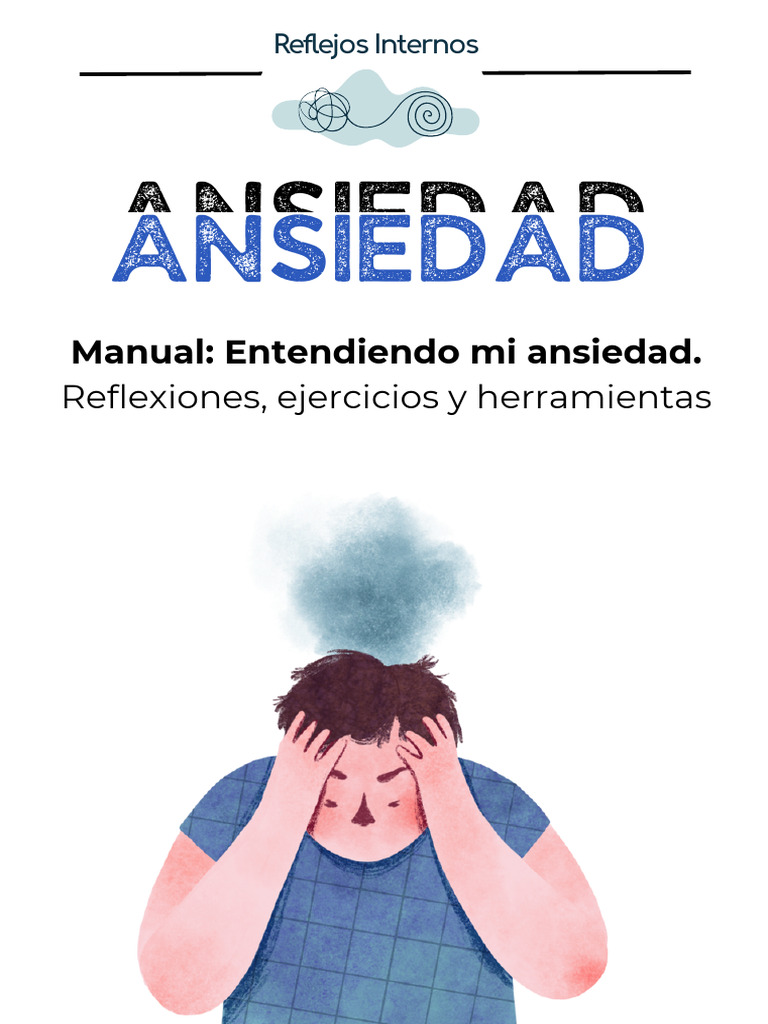 Guía Práctica para Manejar la Ansiedad | PDF | Ansiedad | Las emociones