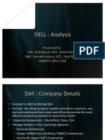 Dell Analysis SK