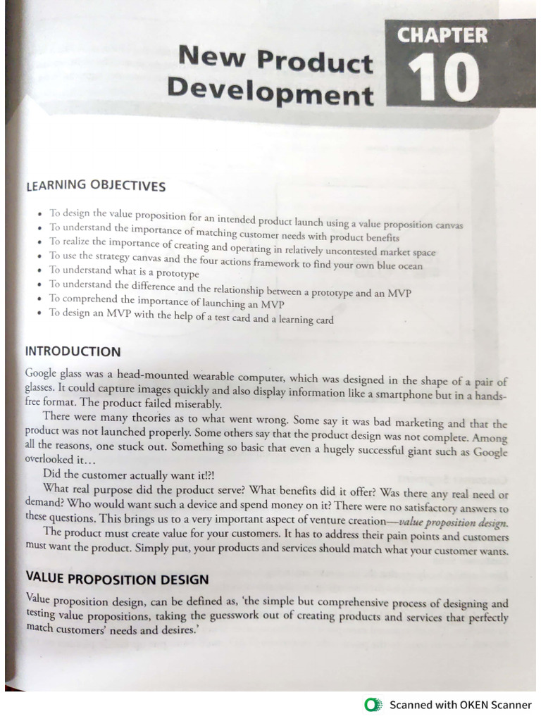 Entrepreneurship Dev | PDF