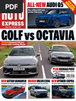 Auto Express UK - 2023.03.15 | PDF | Volkswagen | Car