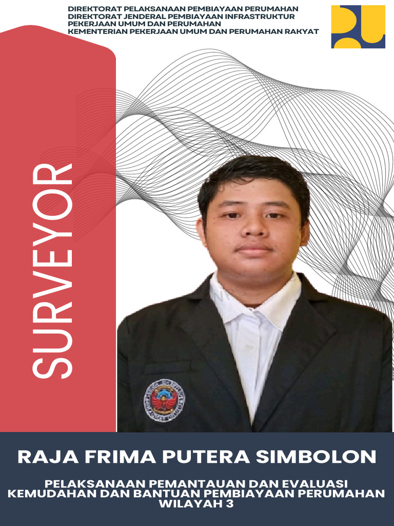 ID Card Raja Frima Putera Simbolon | PDF | Sains & Matematika | Komputer