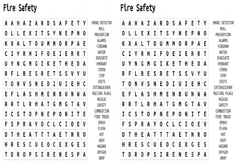 Word Search 1 | PDF