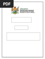 GRADE 8 ISIZULU STUDY GUIDE PDF 2022 visual data 8