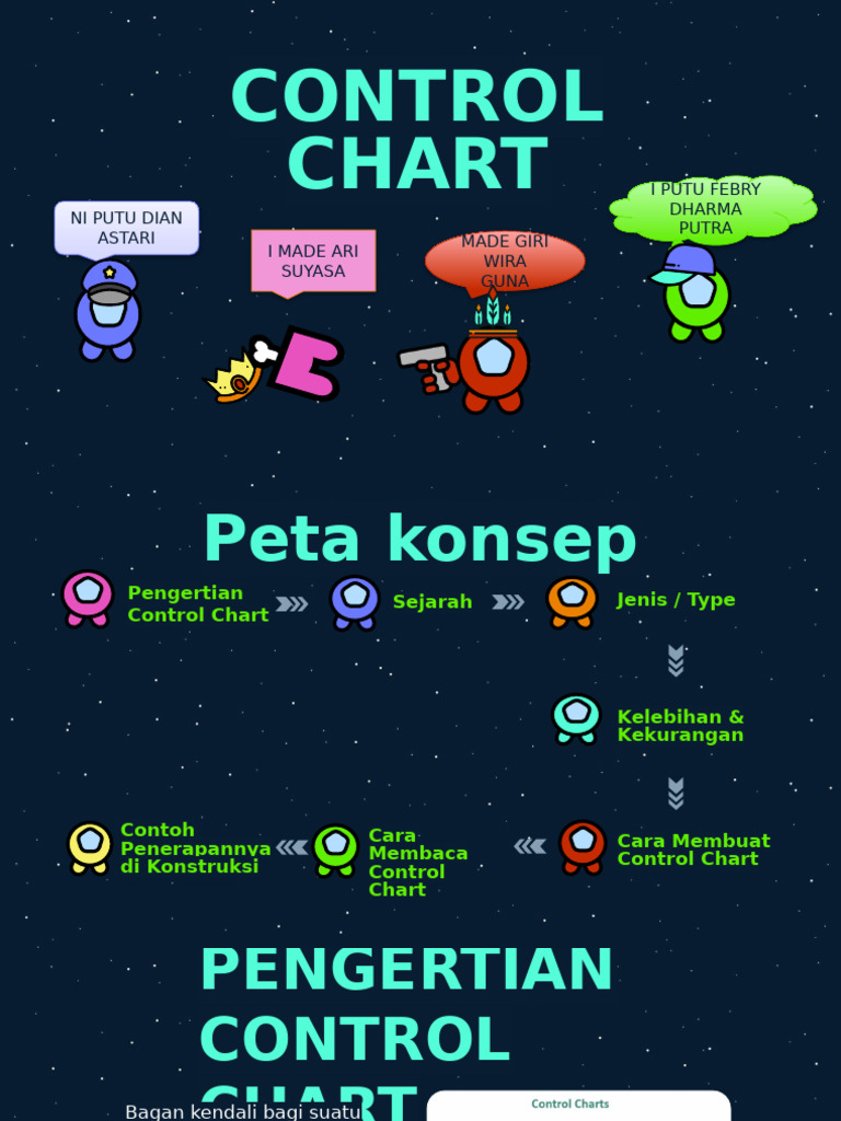 Cara Membuat Control Chart di Excel | PDF | Komputer | Teknologi & Rekayasa