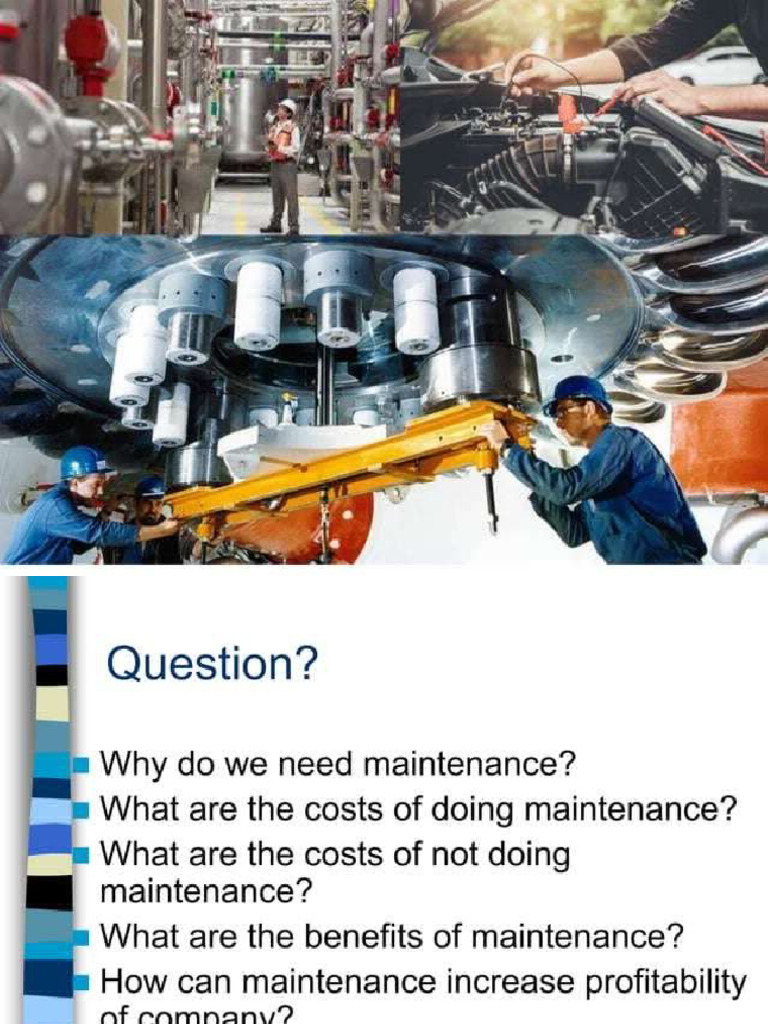 Preventive Maintenance | PDF
