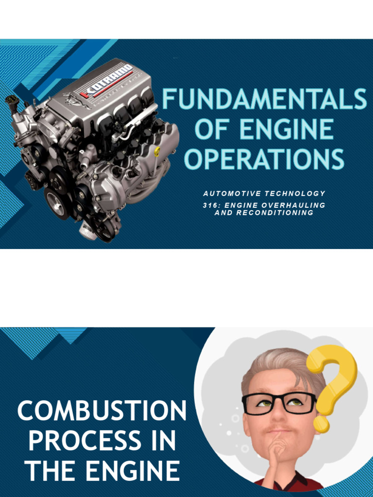 Engine Combustion and Emissions Guide | PDF | Combustion | N Ox