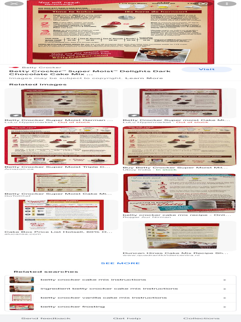 betty-crocker-chocolate-cake-mix-instructions-google-search-pdf