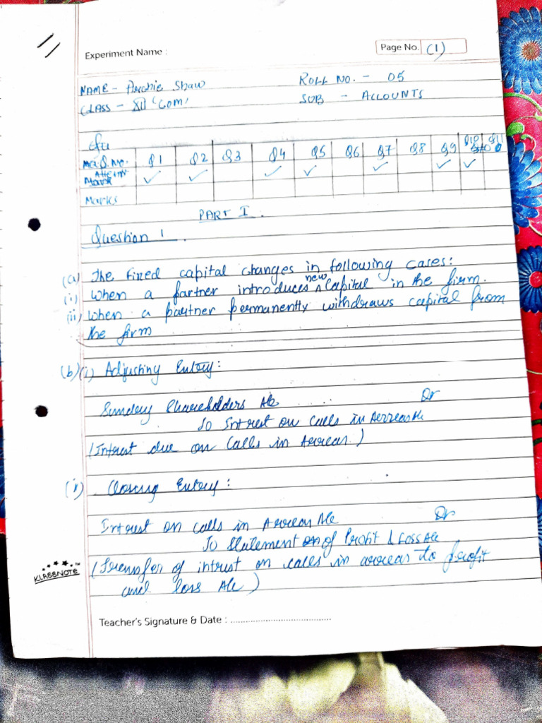Experiment Documentation Template | PDF